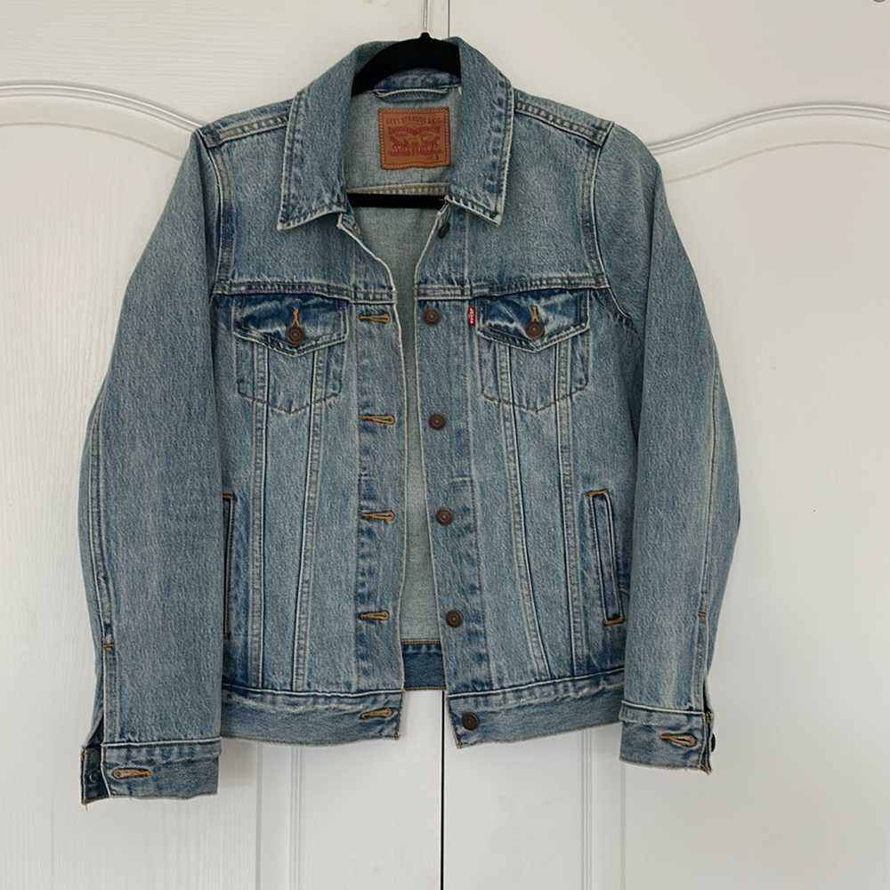 Levi Strauss Denim Jacket